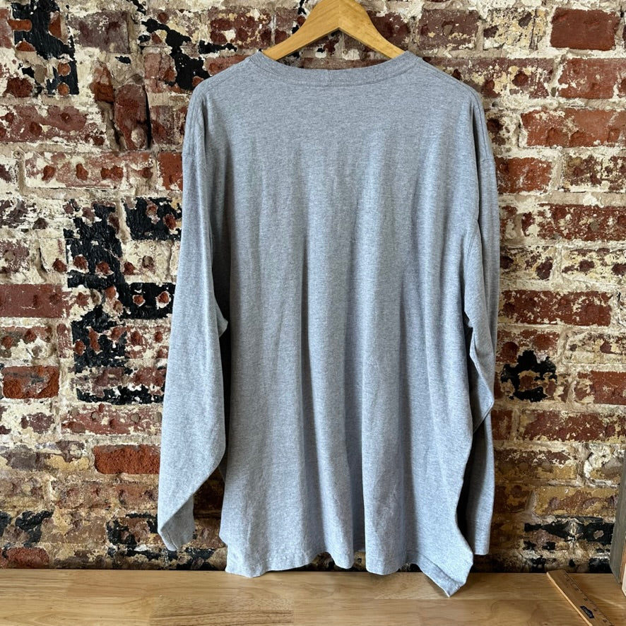 Carhartt Mens 3XL Long Sleeve T-Shirt