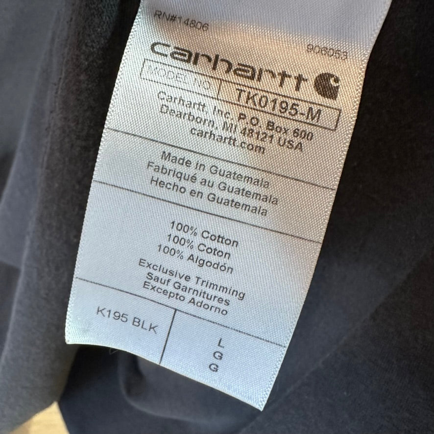 Carhartt Mens Large S/S T-Shirt