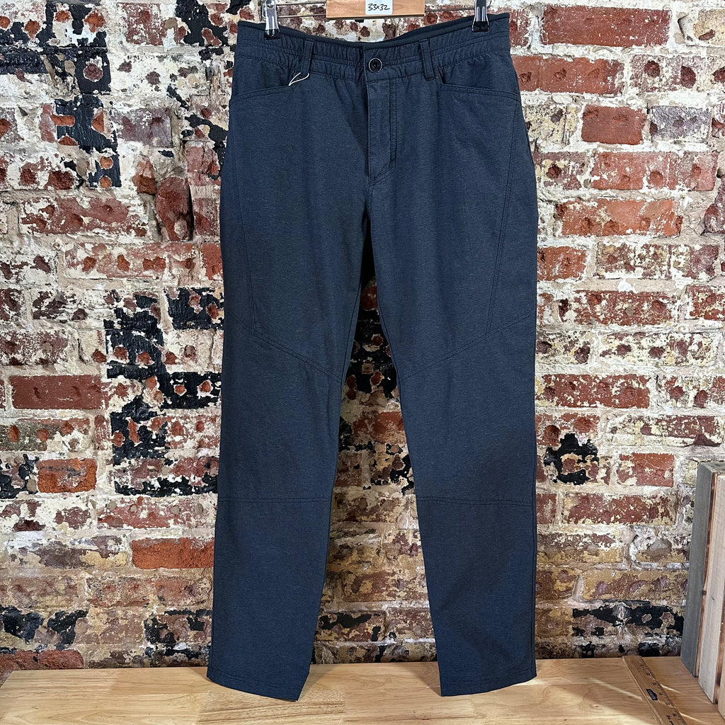 Kuhl Deceptr Mens 33x32 Black Pants