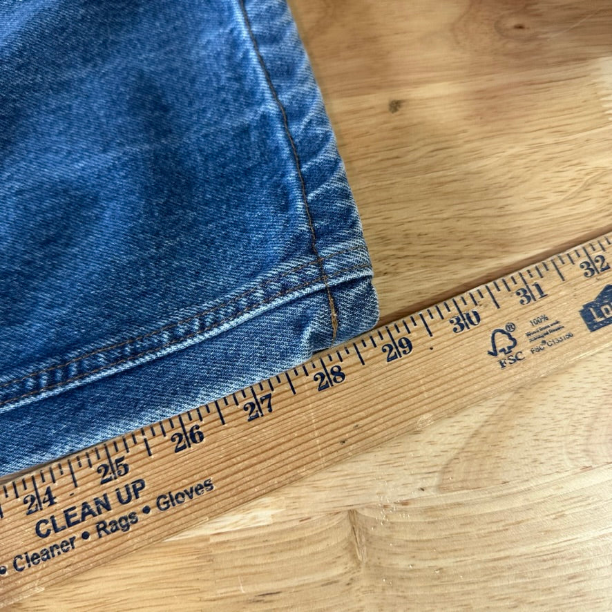 Carhartt FR Womens 20x32 Jeans