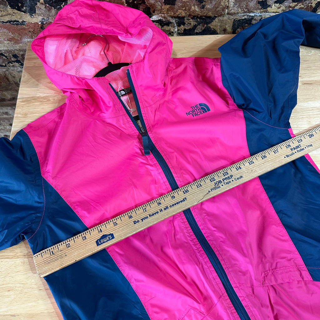 North Face Rain Jacket Girls XL