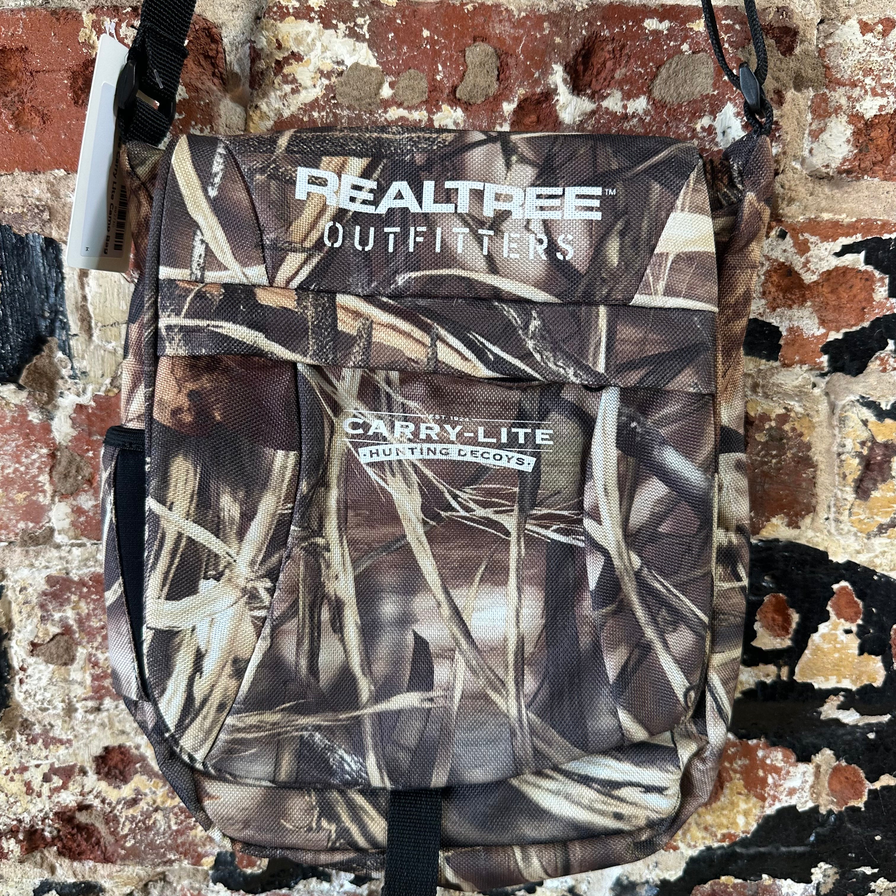 Realtree Camo Carry Lite Bag