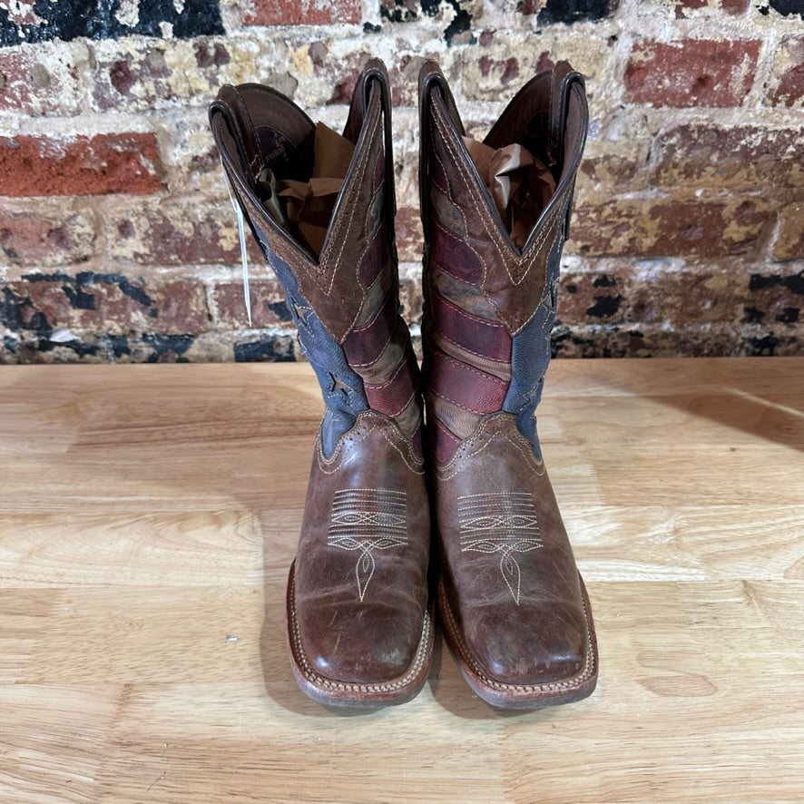 Durango Womens 7 Flag Boots
