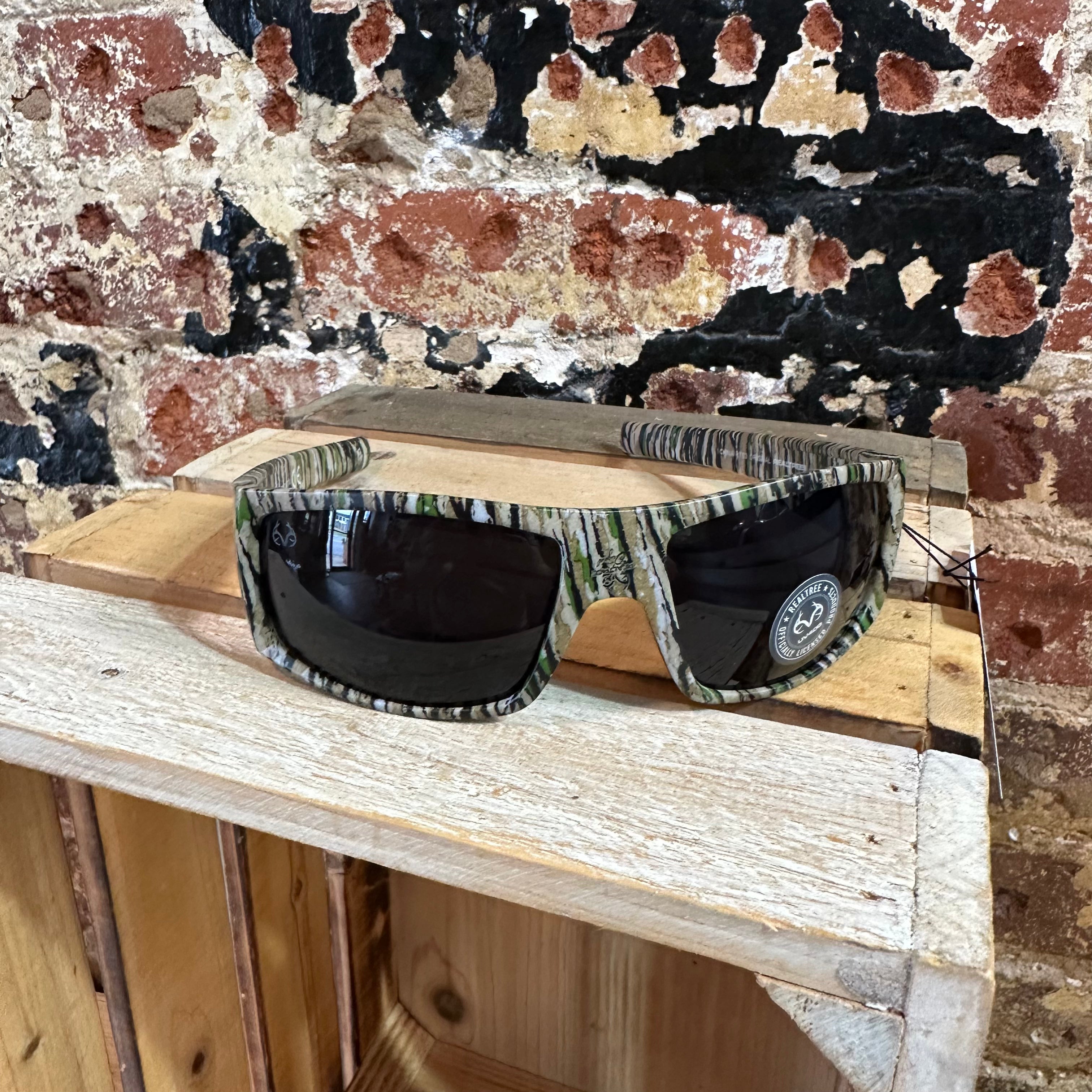 Realtree Advantage Camo Sunglasses