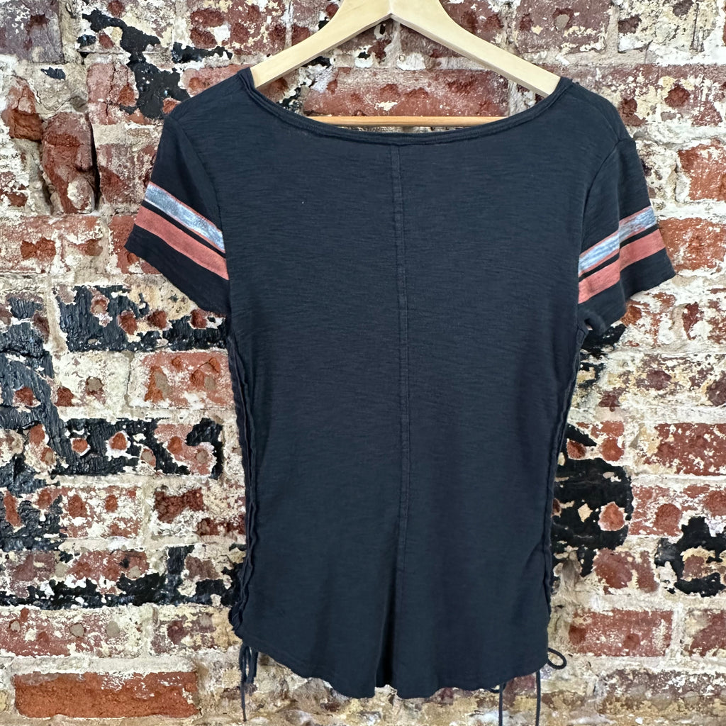 Harley Womens Small S/S T-Shirt