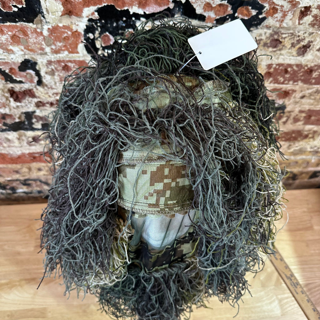 Arcturus Ghillie Camo Hat