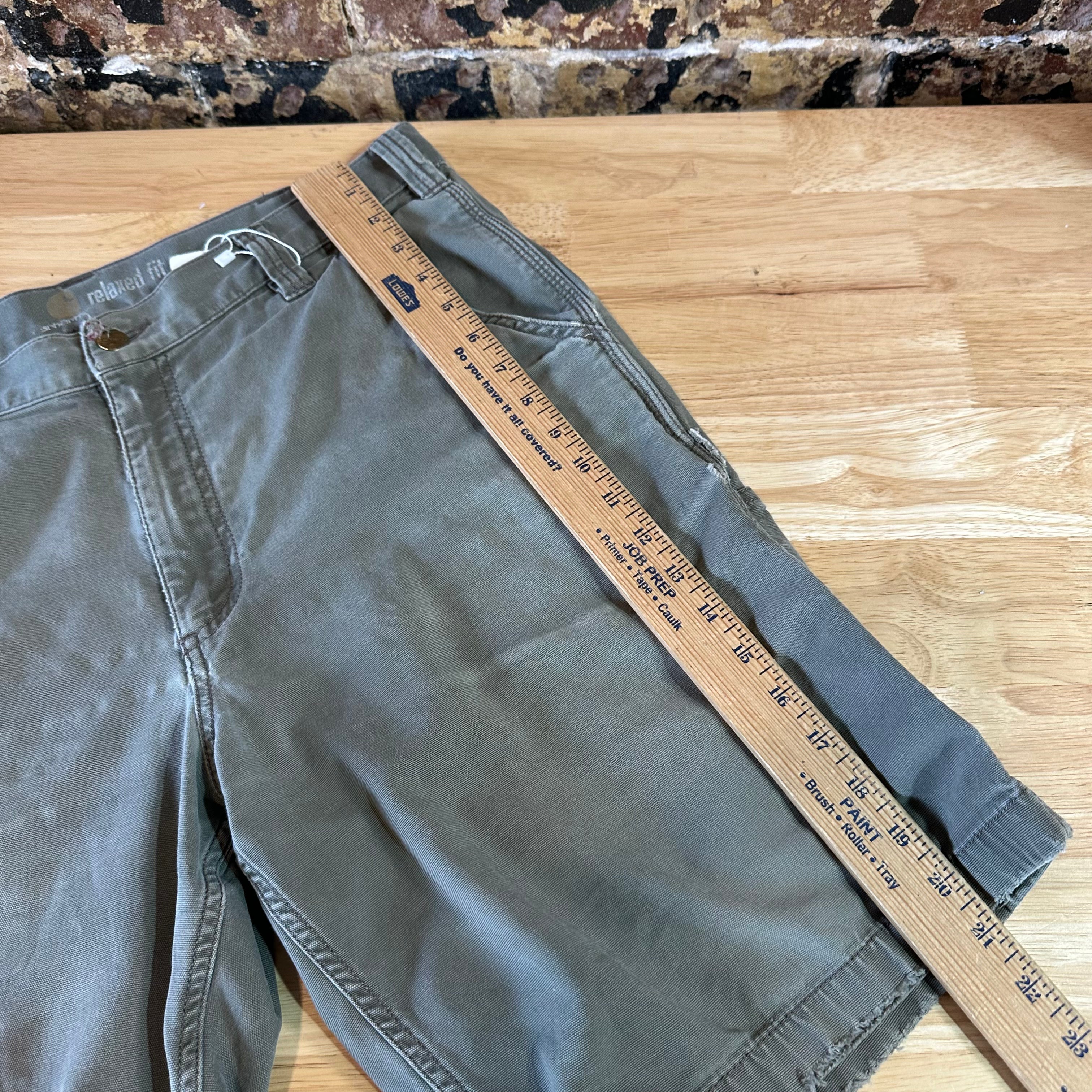 Carhartt Shorts Mens 36