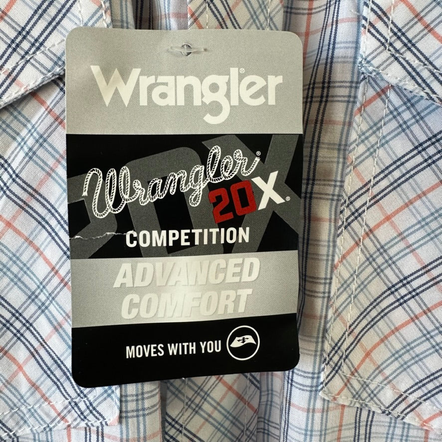 Wrangler 20X Mens Small NEW