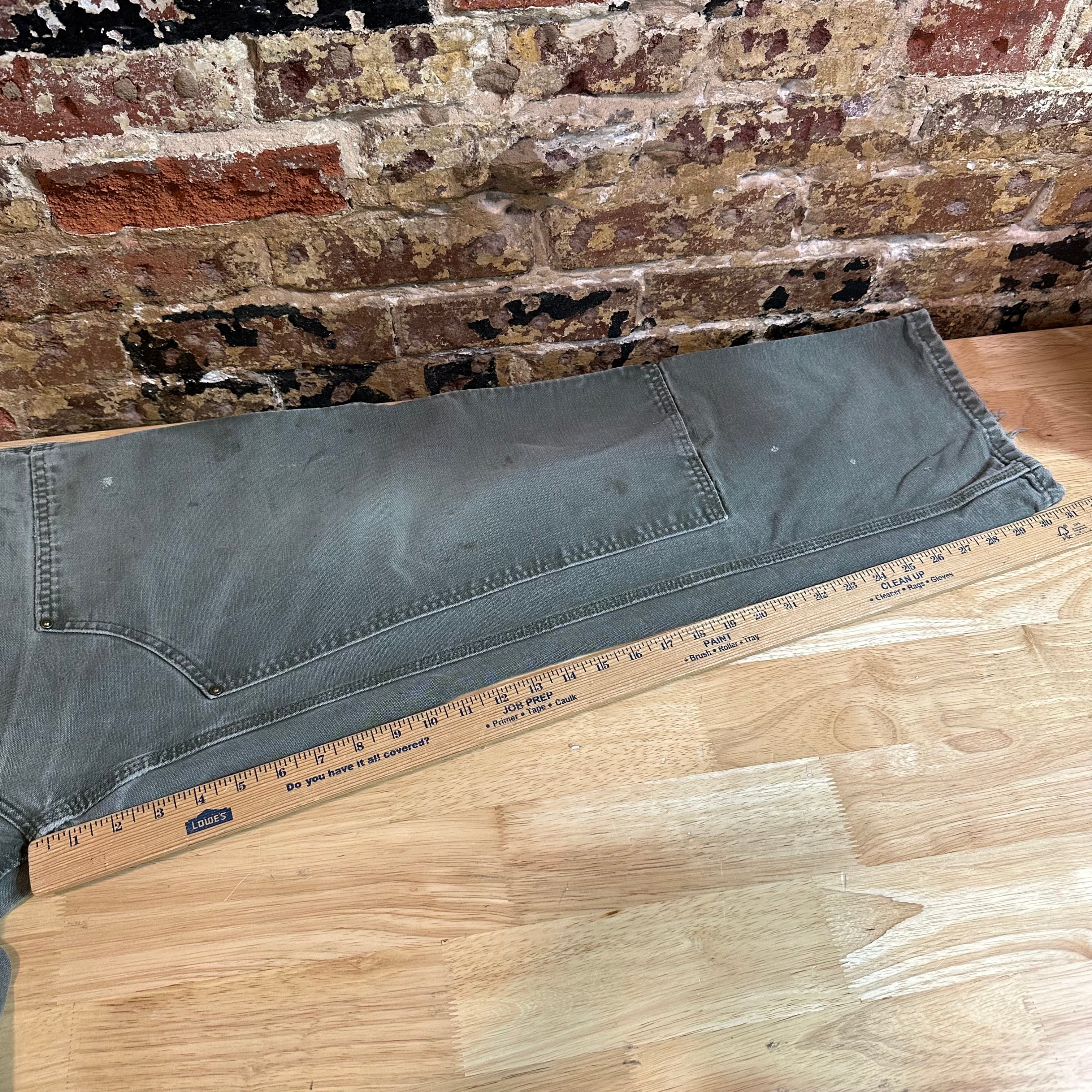 Carhartt B11 MOS Mens 34x32 Pants