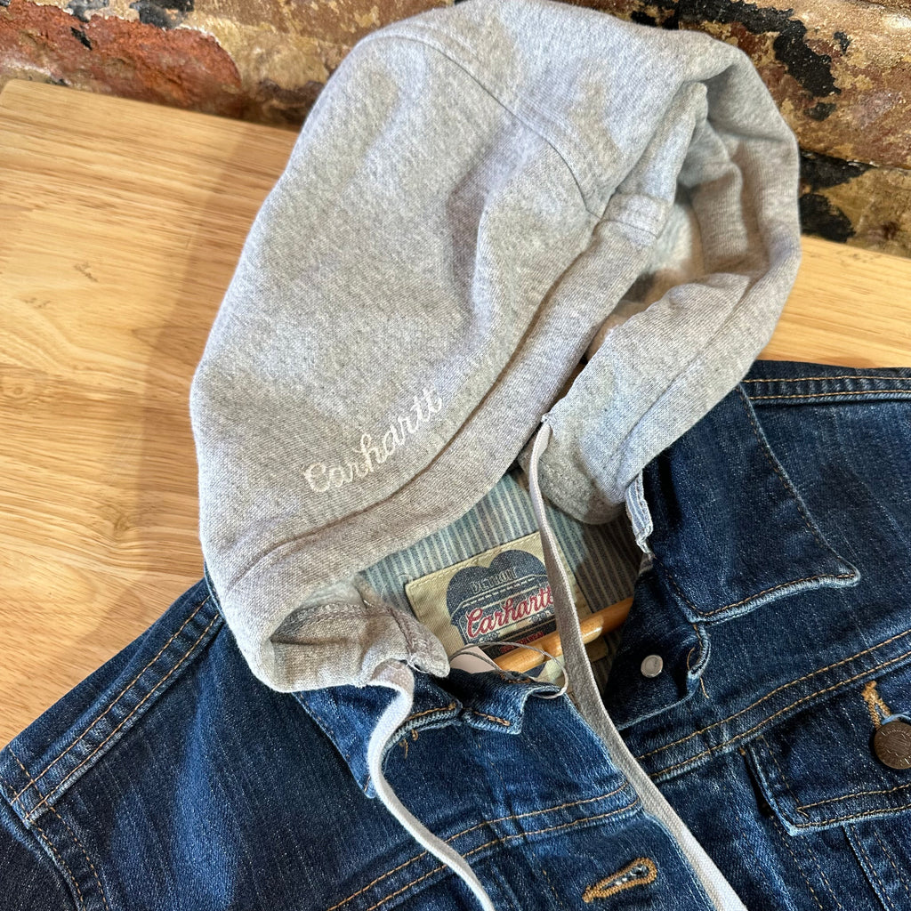 Carhartt Women's Medium Jean Jacket