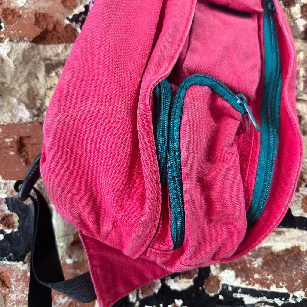 Kavu Pink Sling Bag