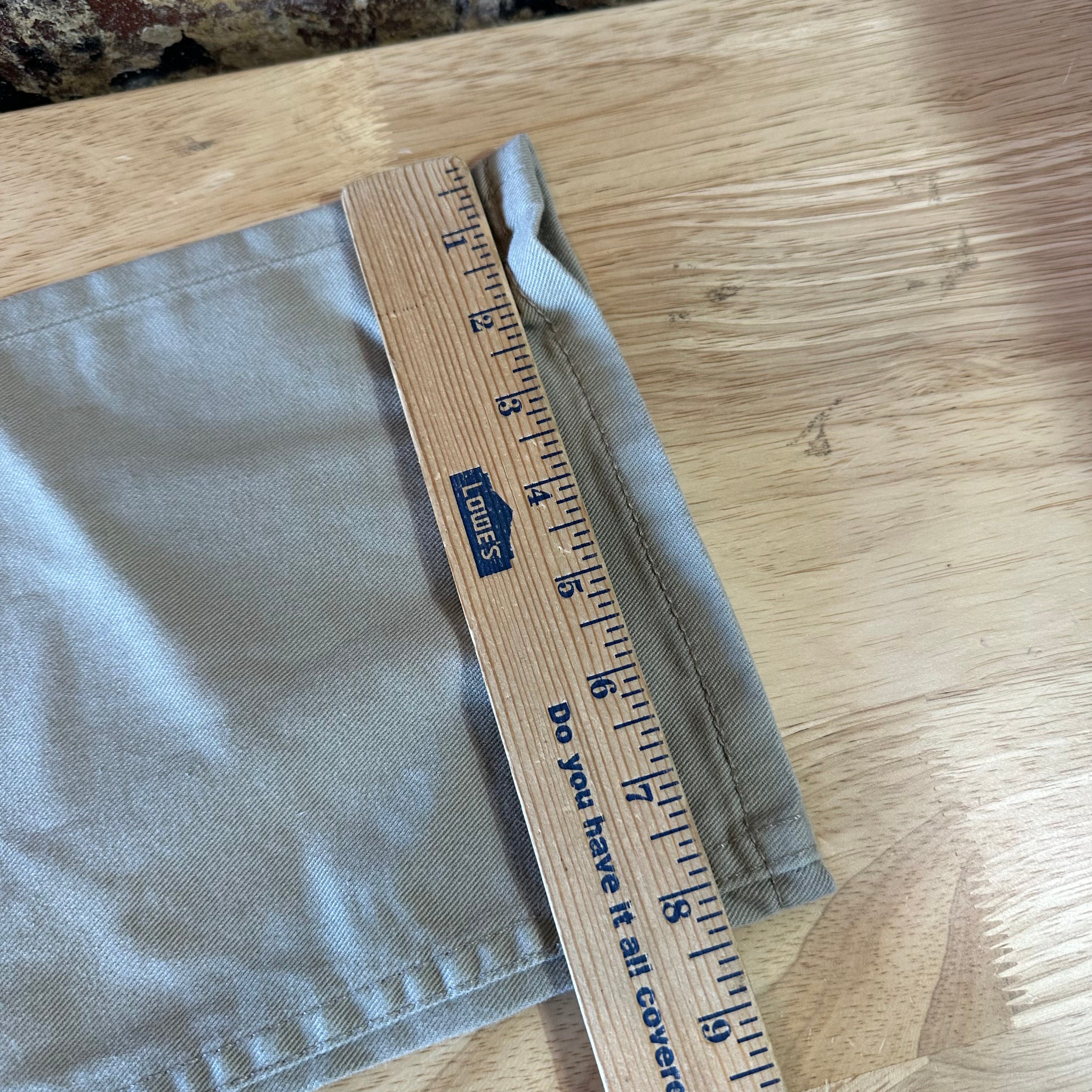 Levis 513 Mens 38x30 Tan Jeans NEW