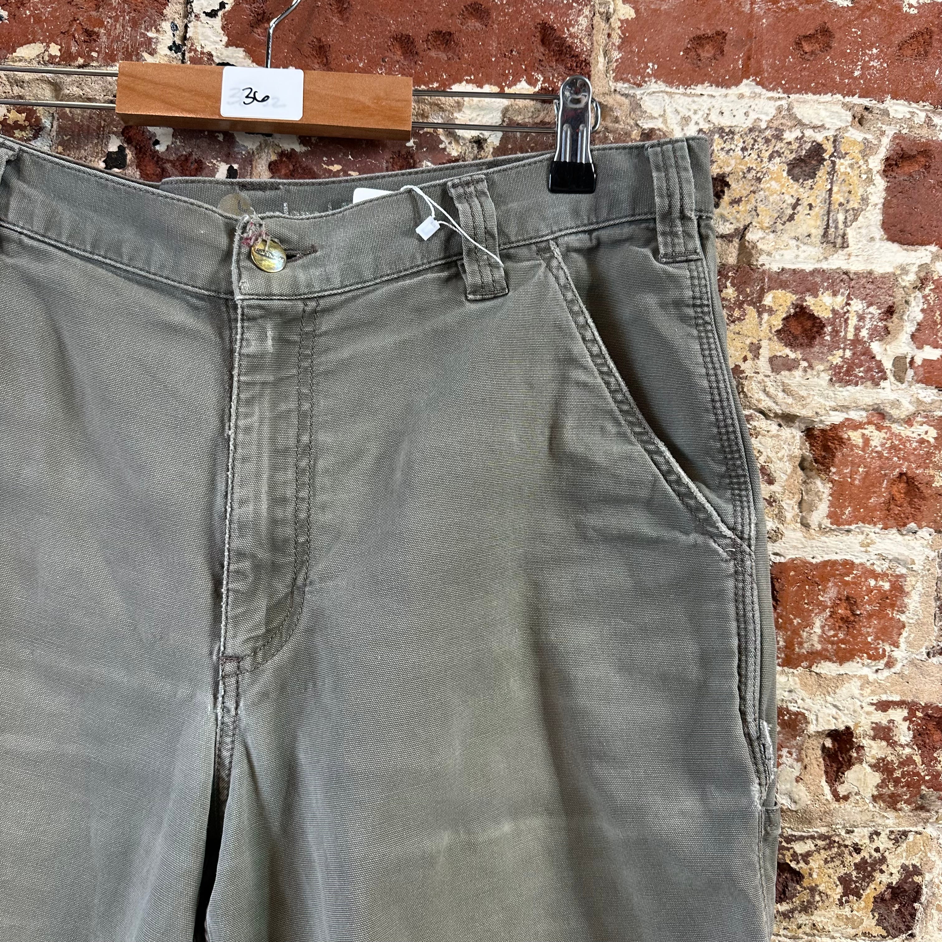 Carhartt Shorts Mens 36