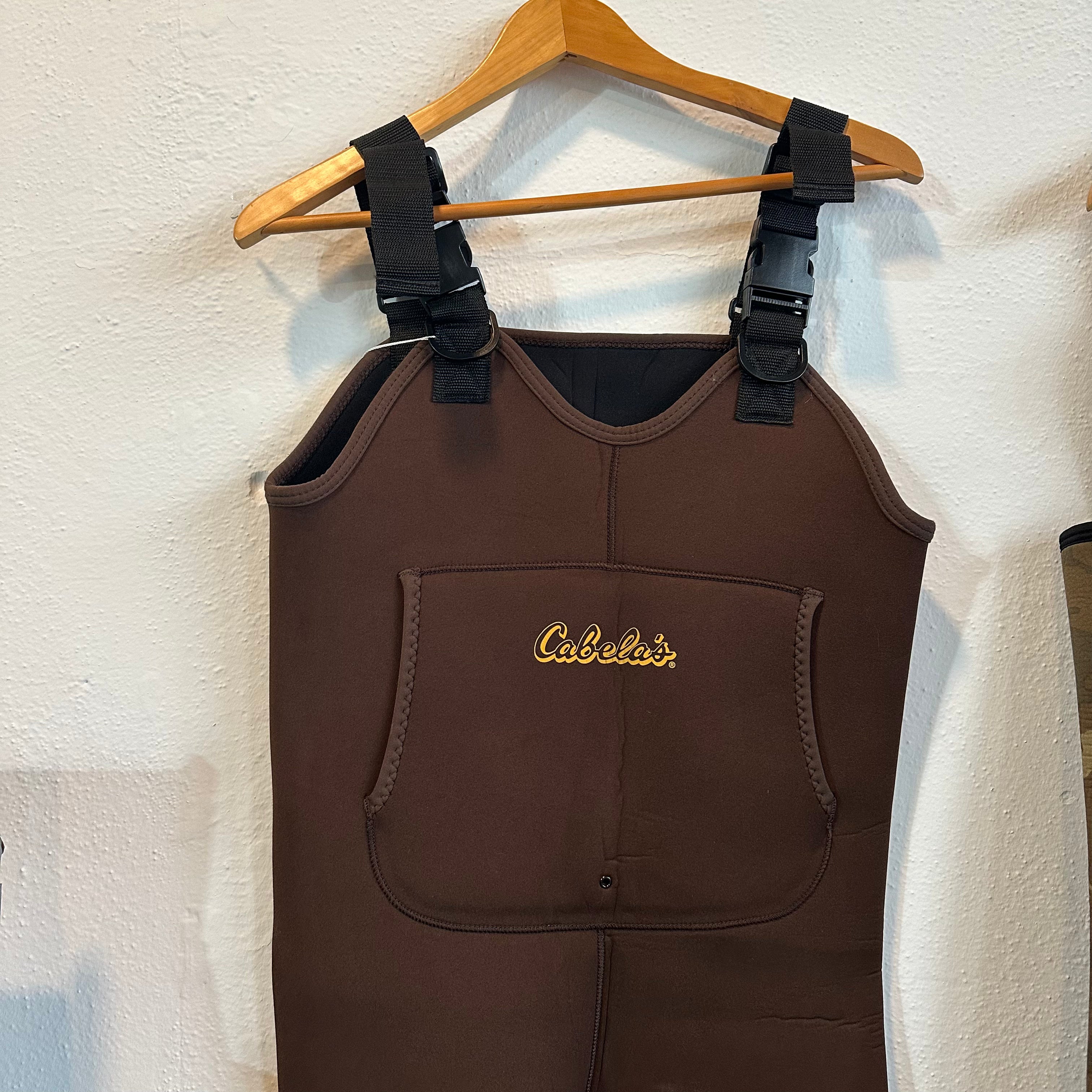 Cabela's Brown Waders