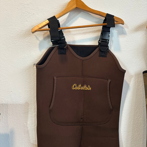 Cabela's Brown Waders