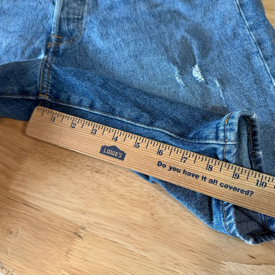 Levi's Mens 34 Jean Shorts