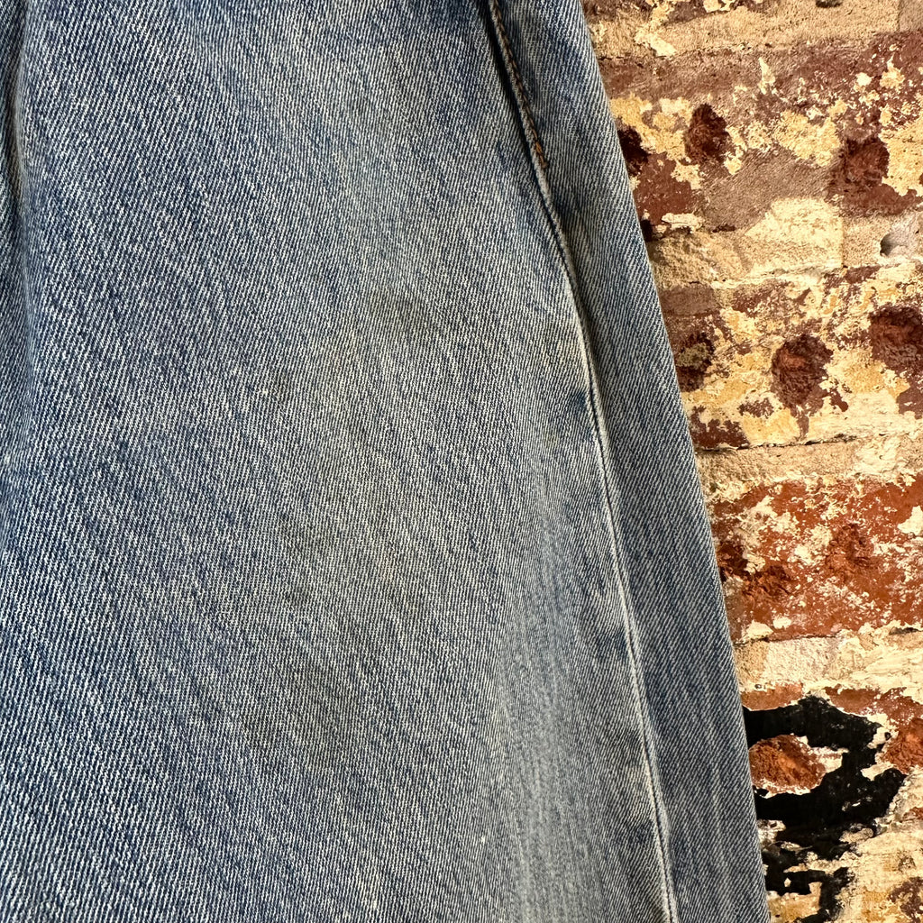 Levi's 501 Mens 30x34 Blue Jeans