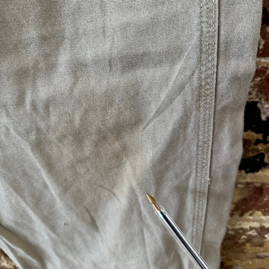 Carhartt Mens 36x36 Tan Pants