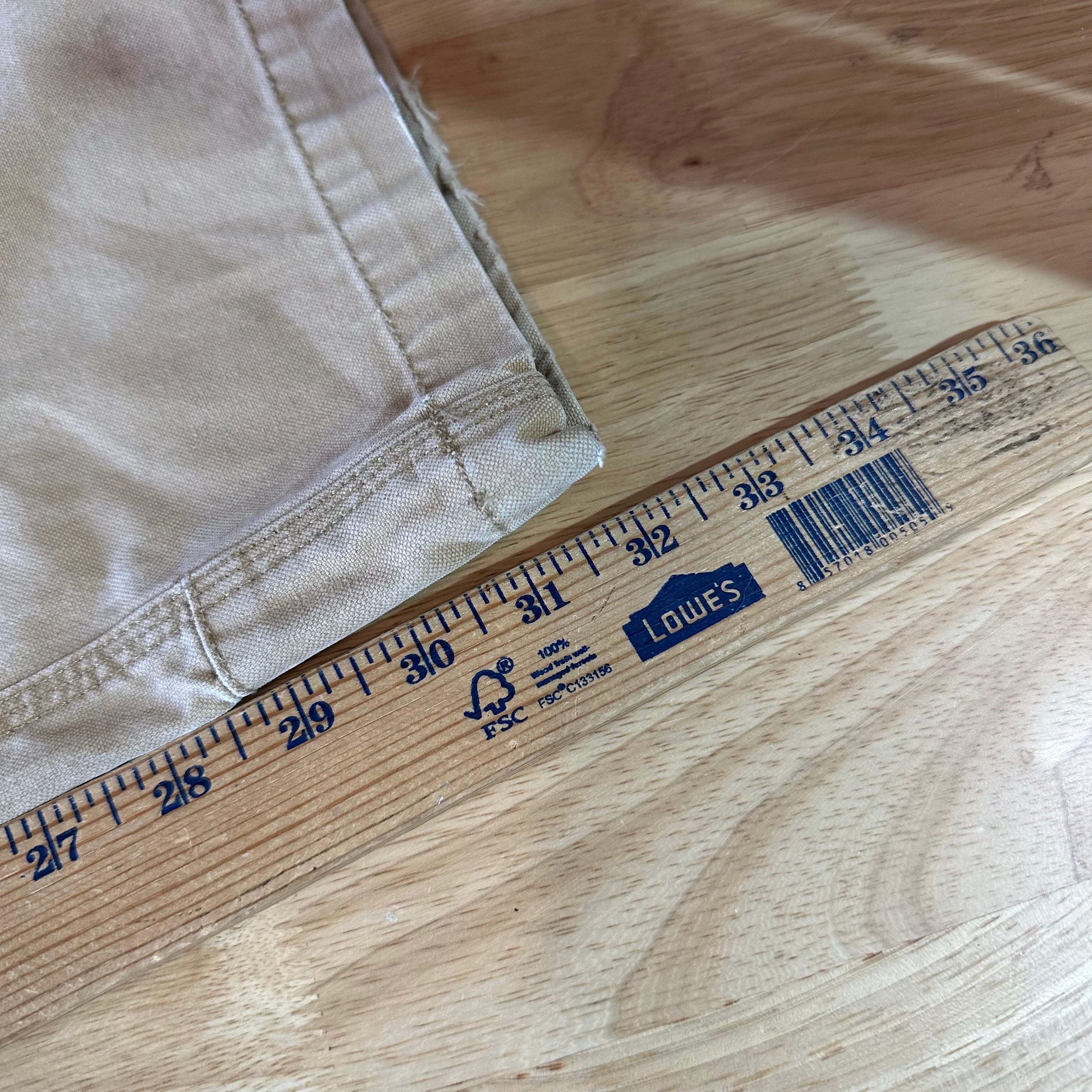 Mountain Khakis Mens 35x32 Tan Pants