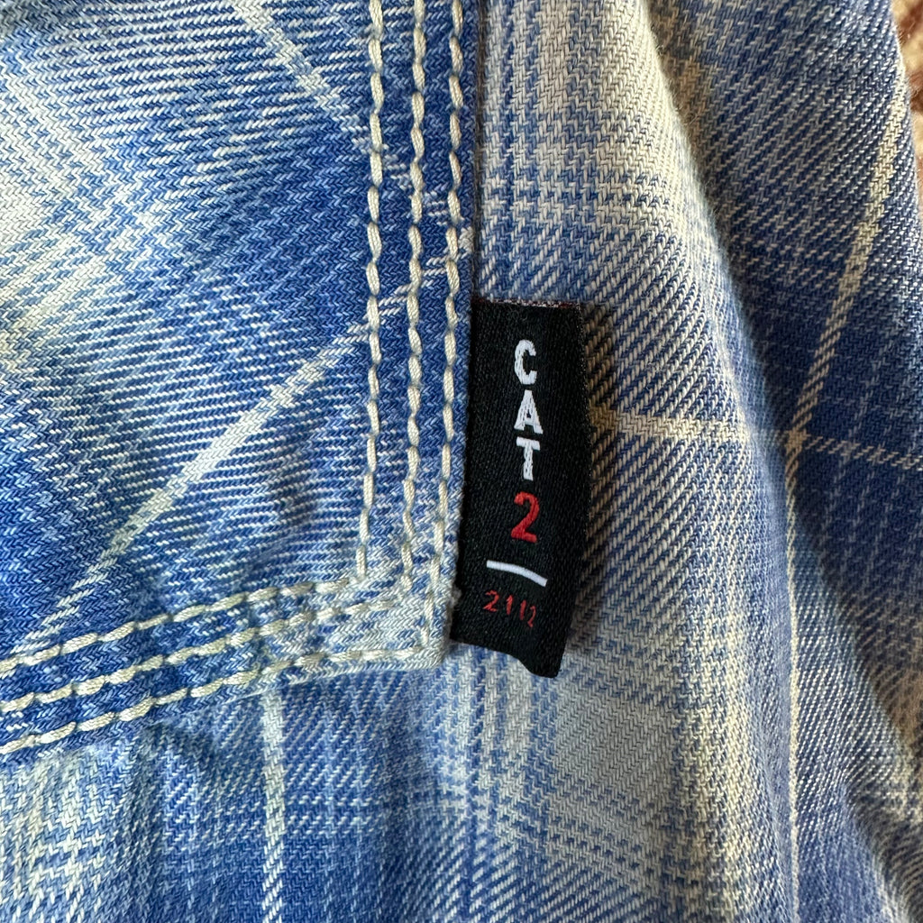 Ariat FR Mens XL Long Sleeve Button Up