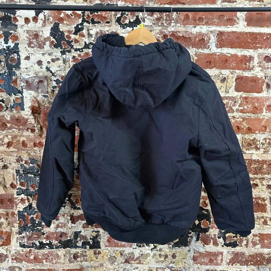 Carhartt Boys Medium Black Jacket