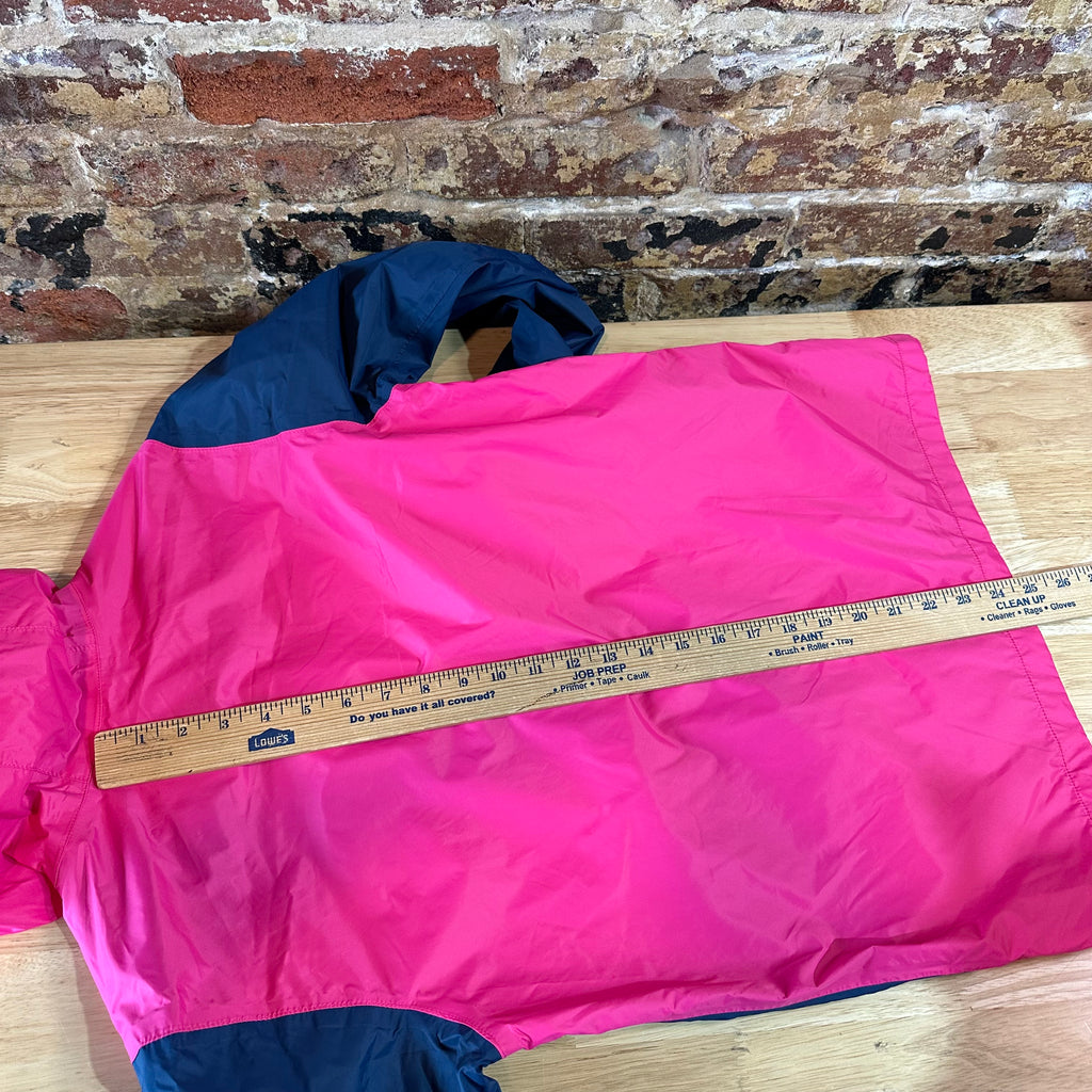 North Face Rain Jacket Girls XL