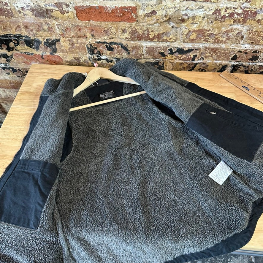Carhartt Womens Small Black Vest