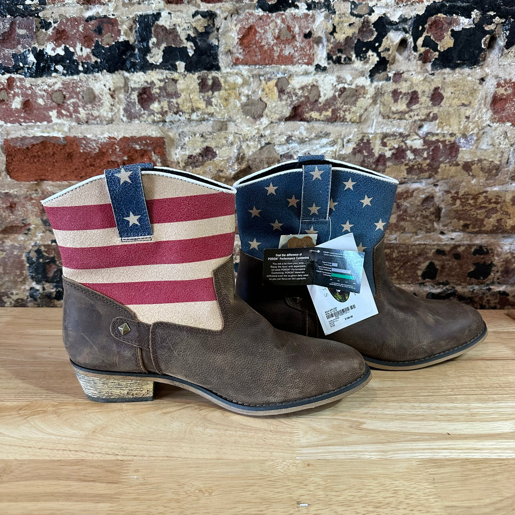 Sterling River Western Boots Woman's 9.5