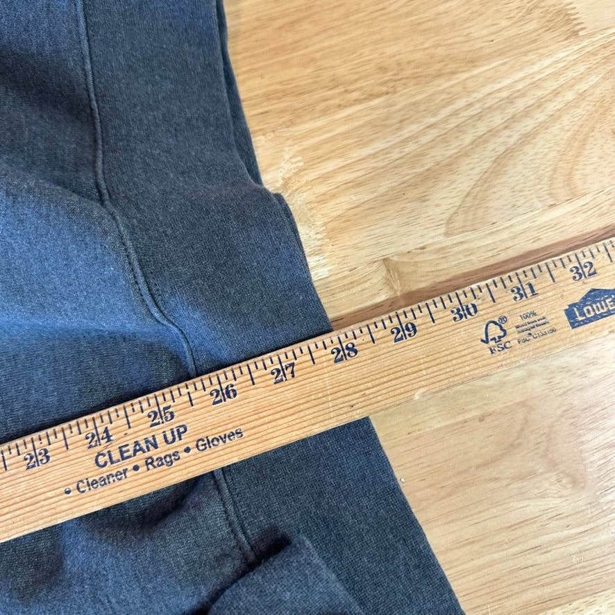 Carhartt Hoodie Sweatshirt Mens XL Gray K121 CHH