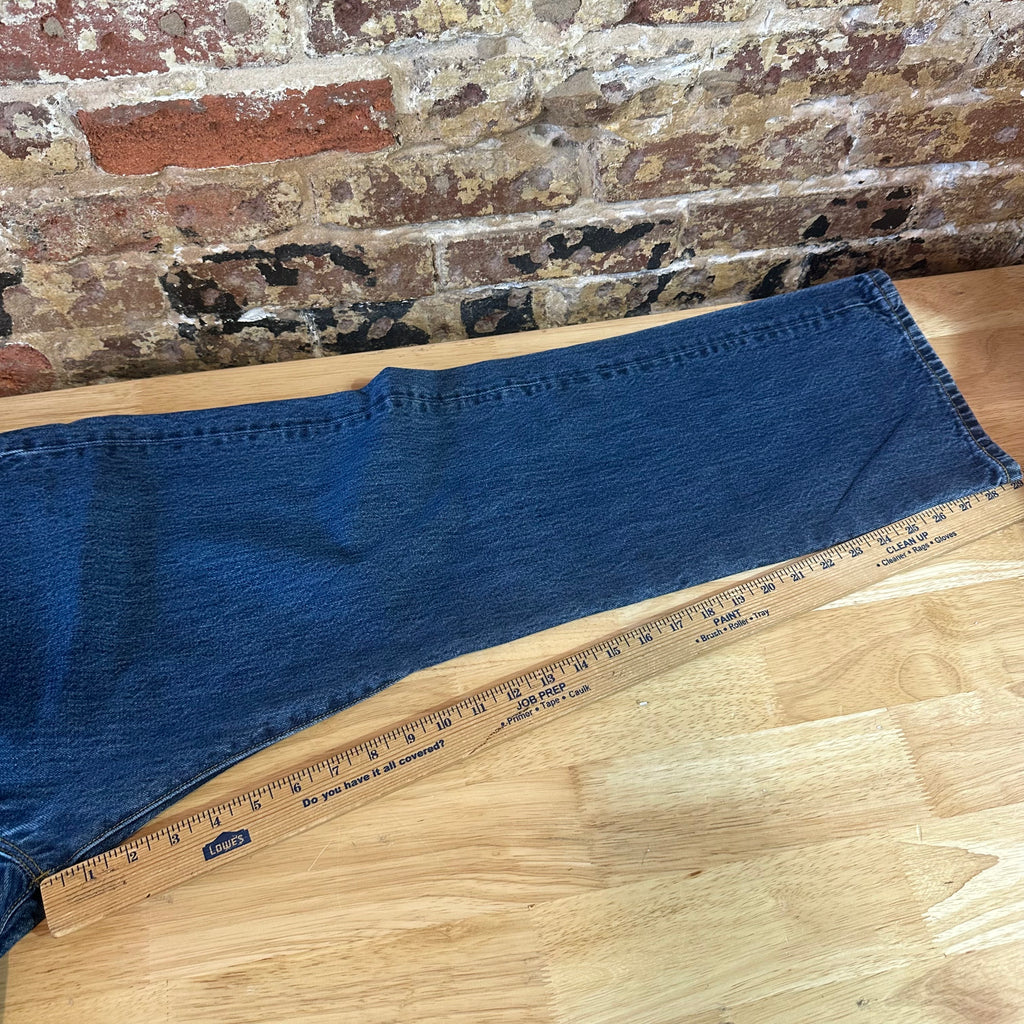 Levi's 501 Mens 40x30 Blue Jeans
