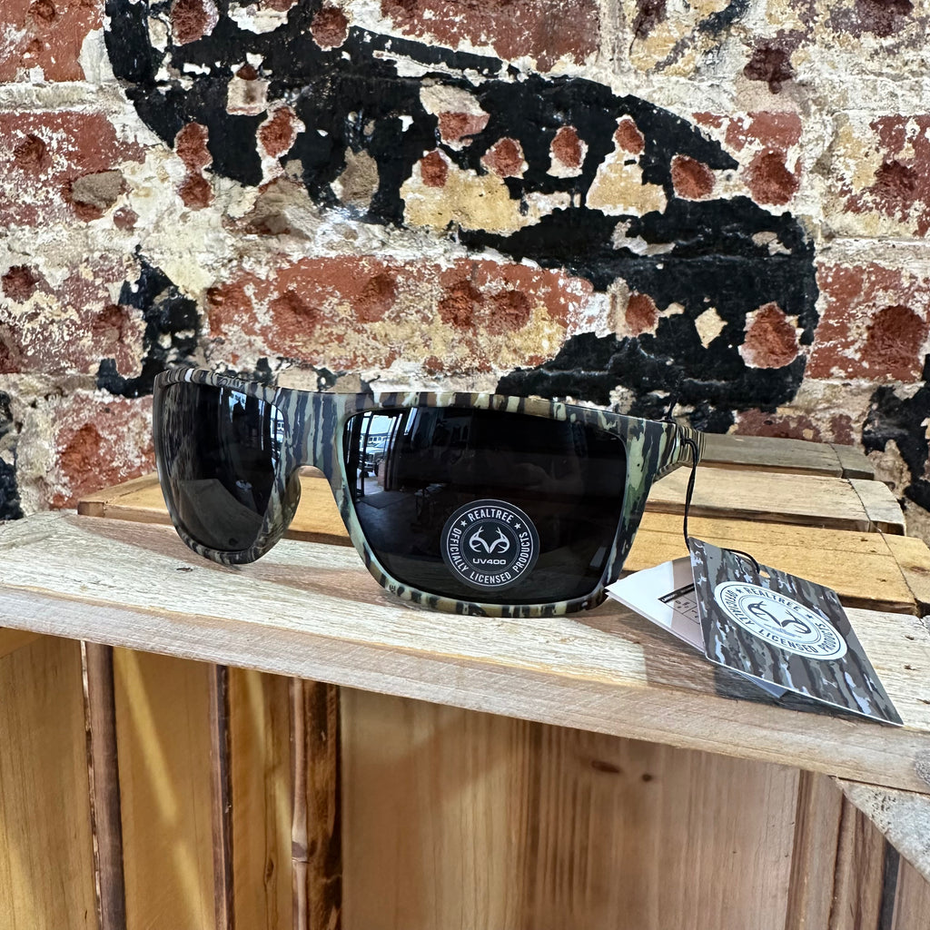 Realtree Advantage Camo Sunglasses