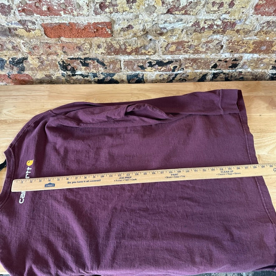 Carhartt Men's 2XL L/S T-Shirt