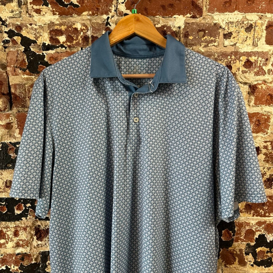 Southern Tide Golf Shirt Mens XL