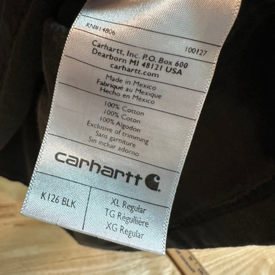 Carhartt Men's XL L/S T-Shirt