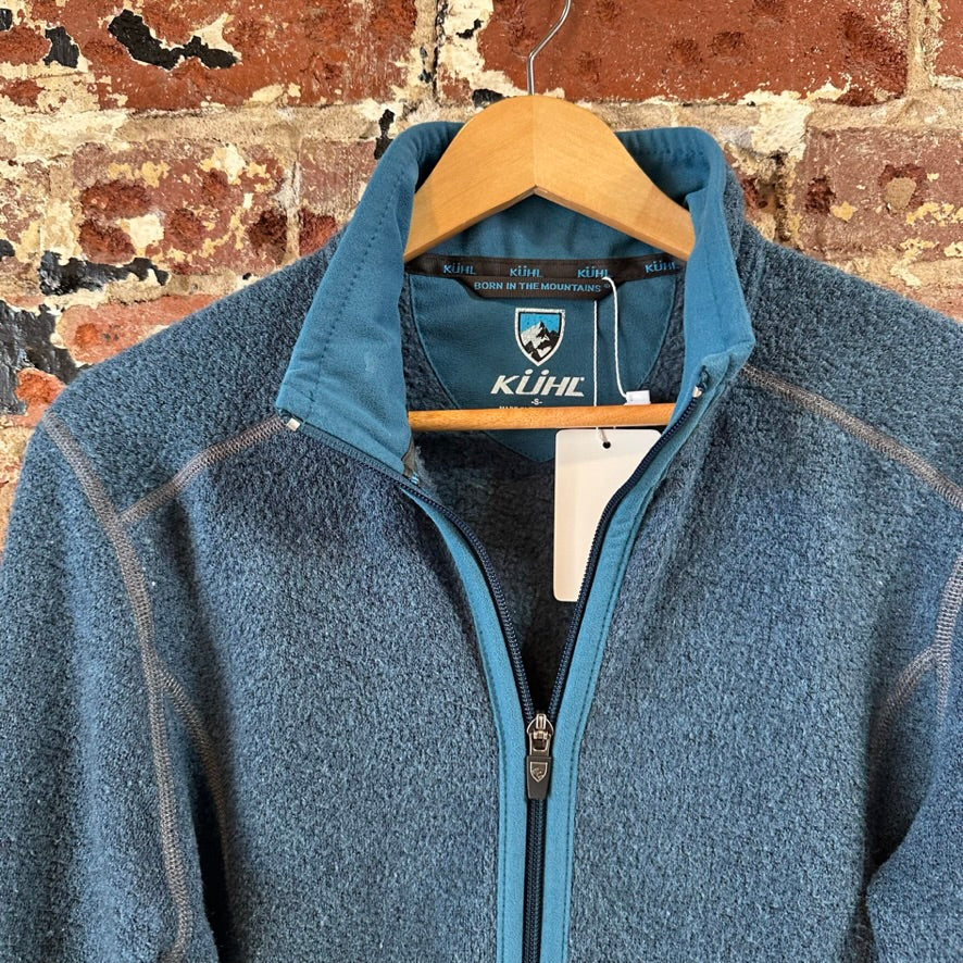 Kuhl Womens Small Blue Jacket