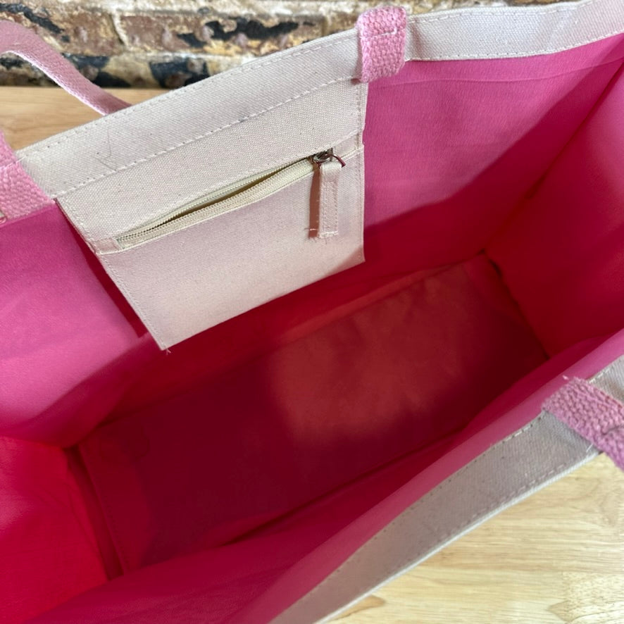 Pickleball tote bag