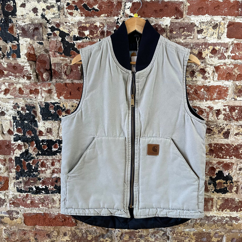 Carhartt V300 Mens Medium Tan Vest