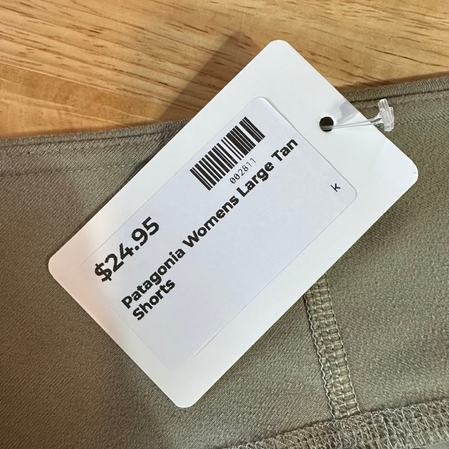 Patagonia Women's Large Shorts