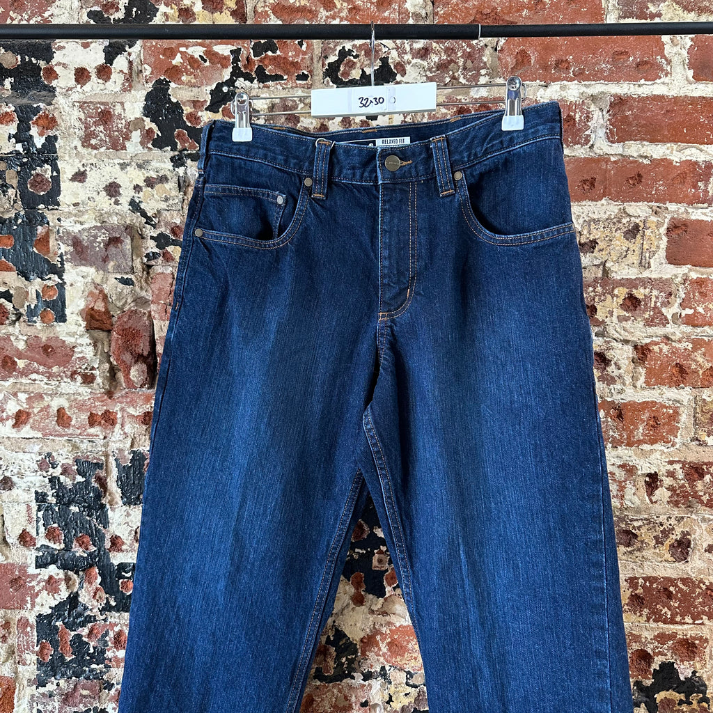 Carhartt Mens 32x30 Jeans