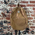 Carhartt Brown Backpack