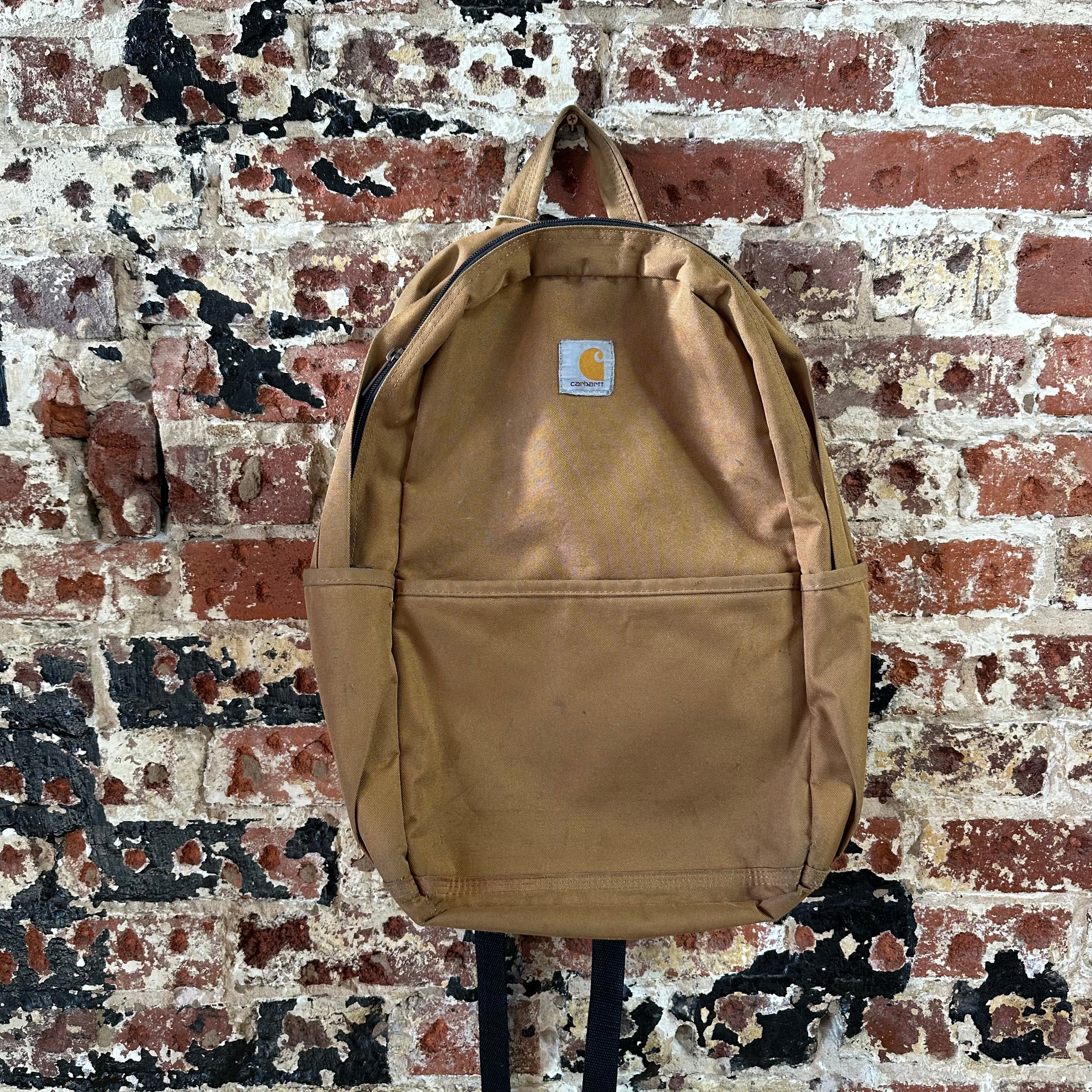 Carhartt Brown Backpack