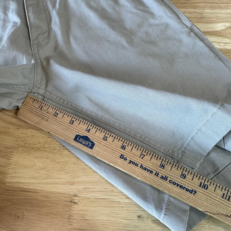 Carhartt Mens 28 Tan Shorts NEW