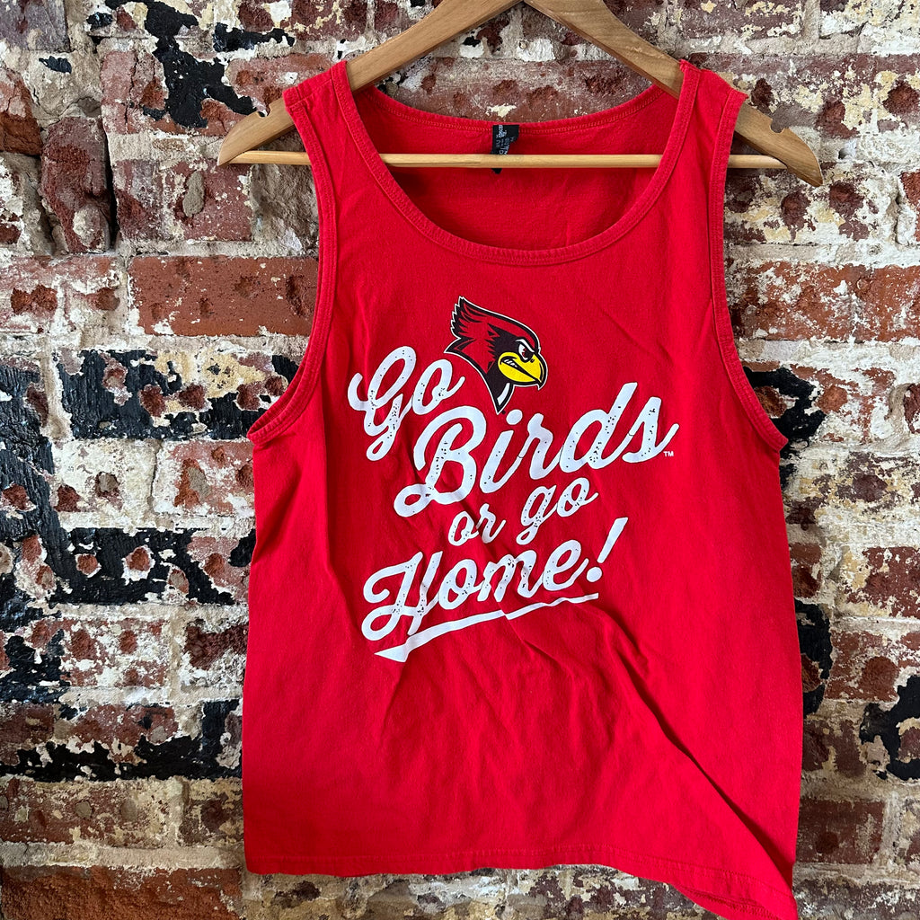 District Womens Small Tank Top