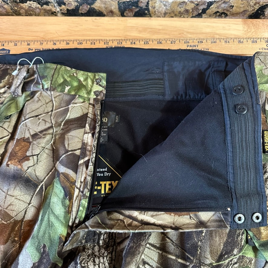 RedHead Goretex Camo Pants Mens 2XL
