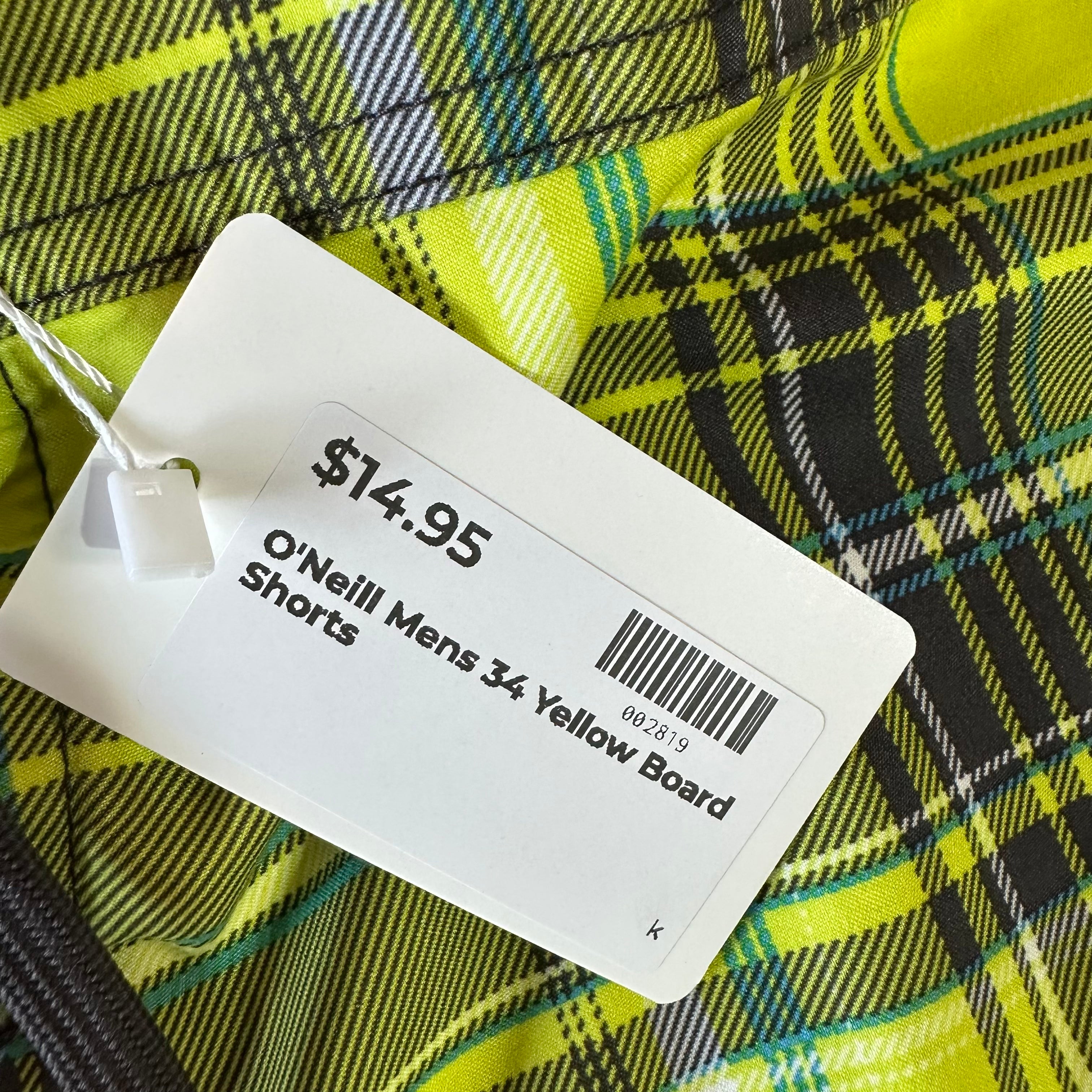 O'Neill Board Shorts Mens 34