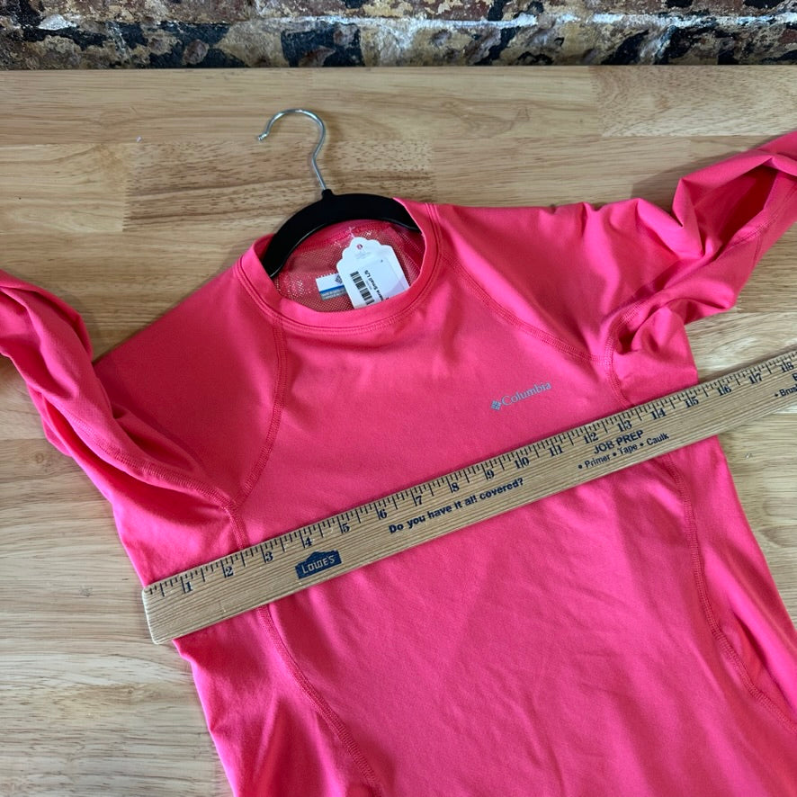 Columbia Womens Small Sun Shirt