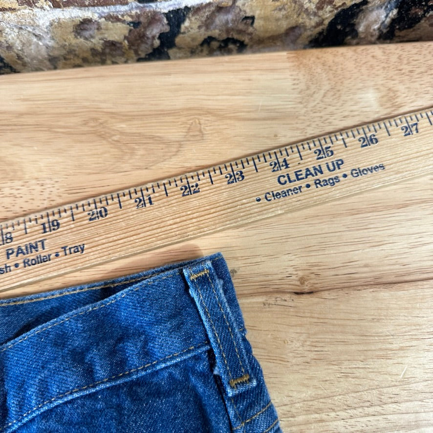 Carhartt Mens 44x34 Jeans