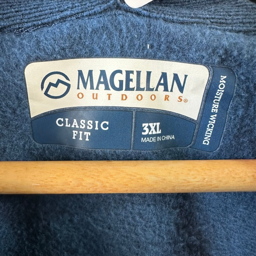 Magellan Men's 3XL Button Up Shirt NEW