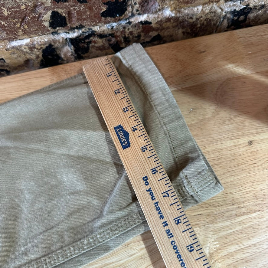 Carhartt Mens 30x30 Tan Pants