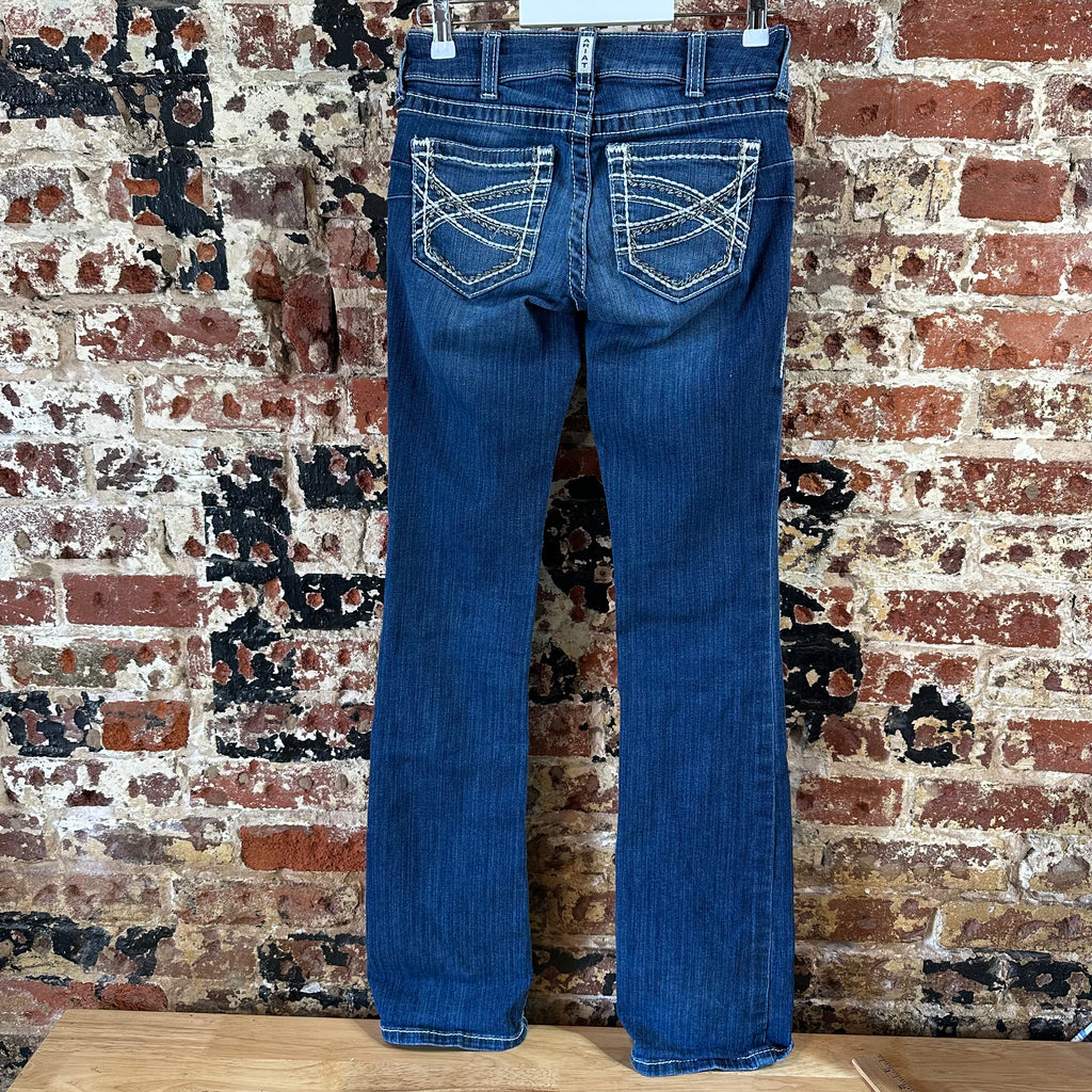 Ariat Womens 25L Bootcut Jeans